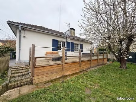 maison 4 pièces 110 m²