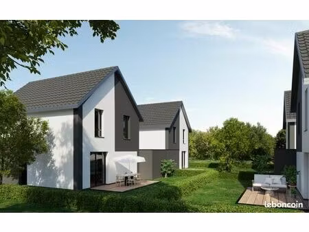 maison 4 pièces 105 m²