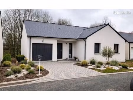 maison 86 m² plesse