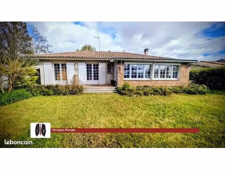 propriété 4 pièces 110 m²