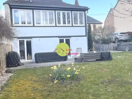 maison 4 pièces 110 m²