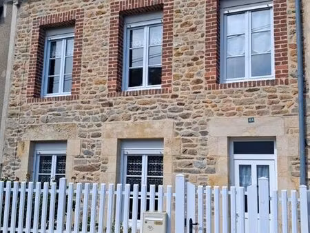 maison de ville 4 pièces 96 m²