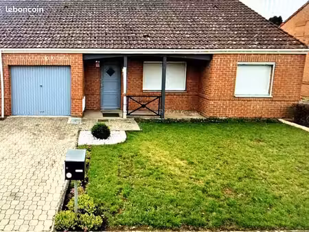 recherche maison avec jardin