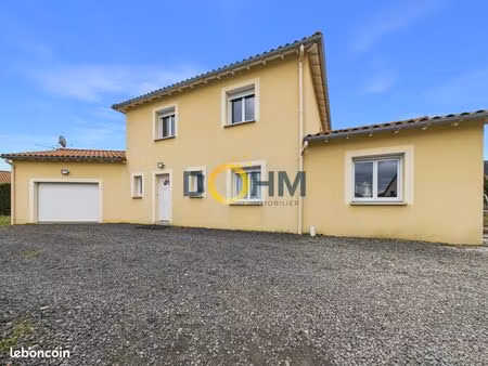 villa 7 pièces 157 m²