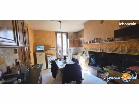 maison de village 4 pièces 120 m²