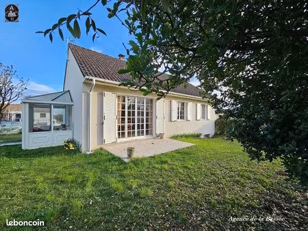 pavillon 7 pièces 100 m²