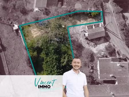 vente terrain à batir à charvieu-chavagneux (38230)  149 000 €
