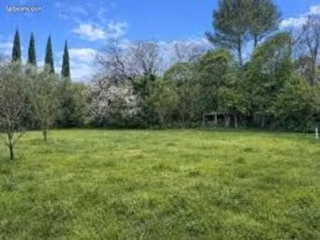 terrain constructible