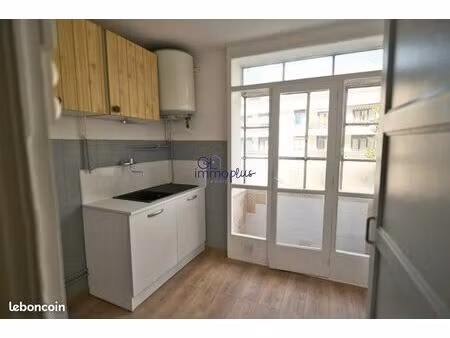 appartement 3 pièces 49 m²