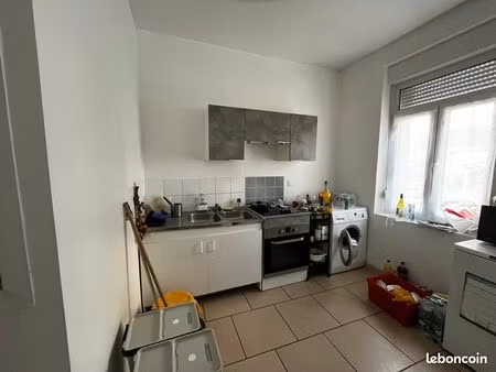 appartement 78m² - aubencheul