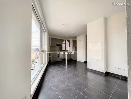 appartement 2 pièces 36 m²