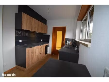 appartement 4 pièces 95 m²