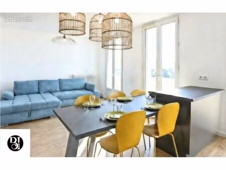 en exclusivite-3 pièces -70m2 -colmar