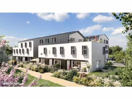 appartement 4 pièces 82 m²