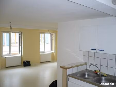duplex 2/3 pièces petite copropriété