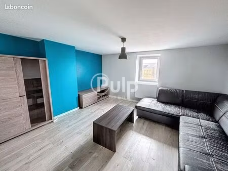 appartement 2 pièces 43 m²