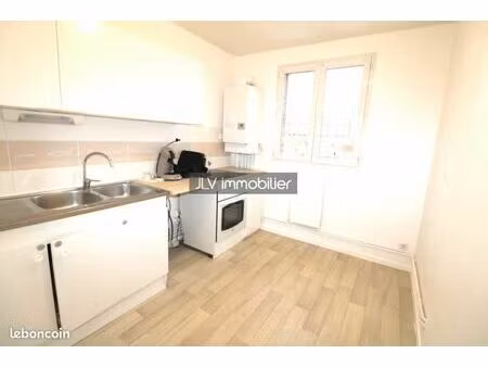 appartement 3 pièces 67 m²