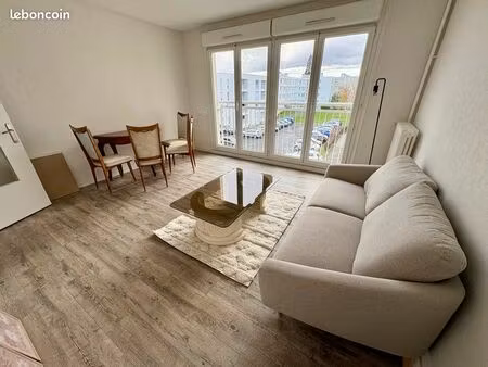 appartement meublé 2 chambres