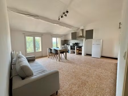 vend appartement lauris vse 44 m2