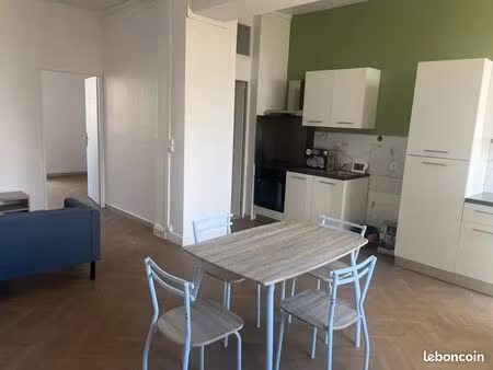 appartement t2 meublé