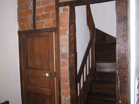 grand appartement 110m² 3 chambres  centre ville