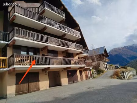 studio dans petite copropriété