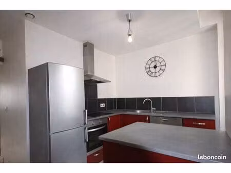 ? appartement t3 – 61 m² – centre-ville de saint-nazaire