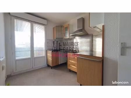 appartement 3 pièces 62 m²