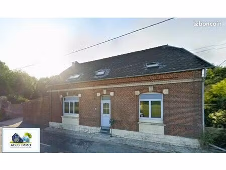 appartement 4 pièces 130 m²