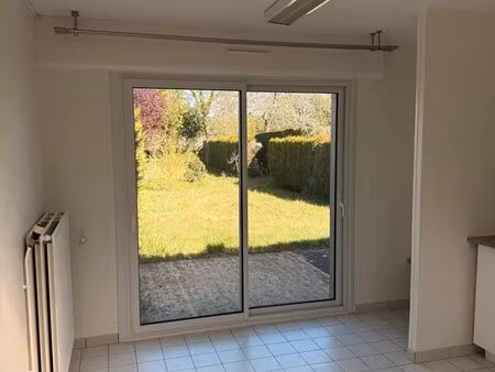 grande salle de consultation 23 5m2 - cabinet paramedical - le mans madeleine - acces jard