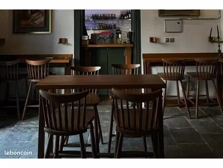 bar  brasserie  restaurant 330 m² le mans