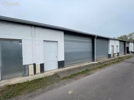 entrepôt 198 m² cambrai