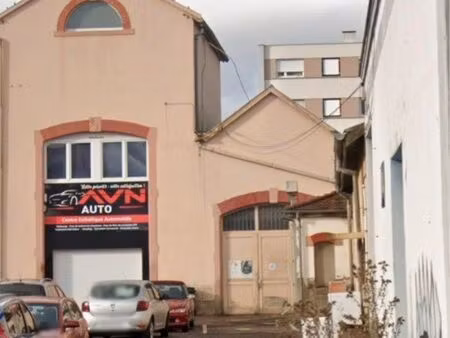 local de stockage à colmar