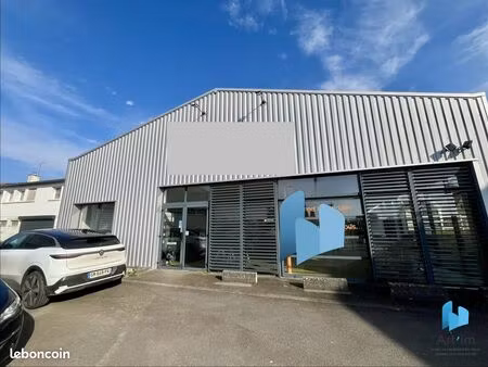 local 240 m² le mans