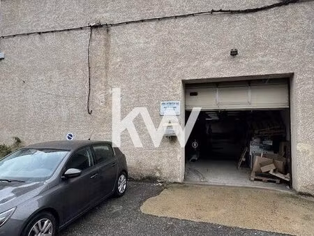 local d'activité 282 m²