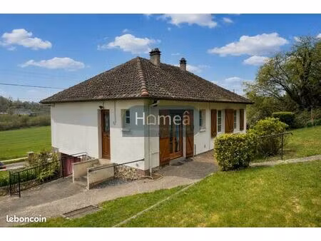 maison 4 pièces 68 m²