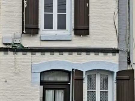 maison de ville à louer