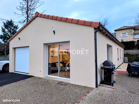 maison 4 pièces 91 m²
