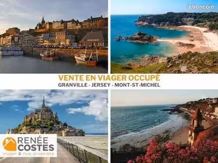 maison en viager 8 pièces 165 m²