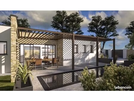 maison 4 pièces 90 m²