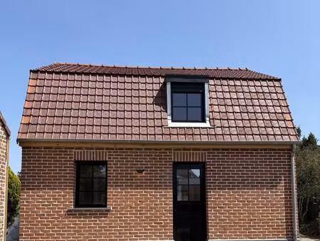 maison 55 m2 - marcq en baroeul croisé-laroche