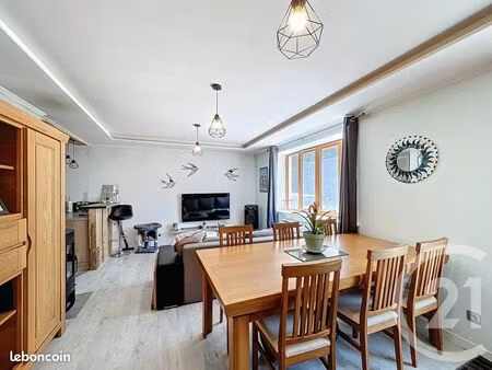 maison 3 pièces 72 m²