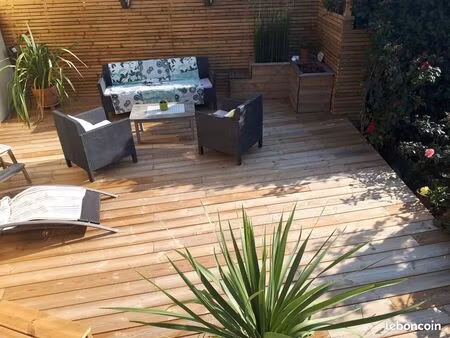 maison .6 pièces .150m2 . saint avé (56)