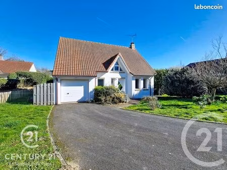 maison 7 pièces 118 m²