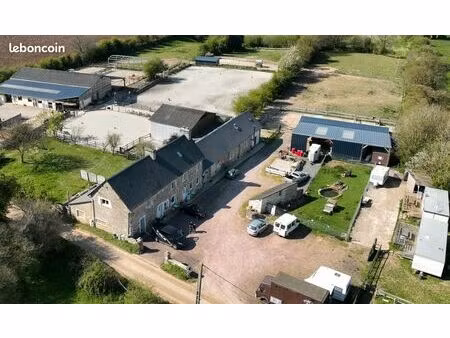 domaine normand équestre et touristique