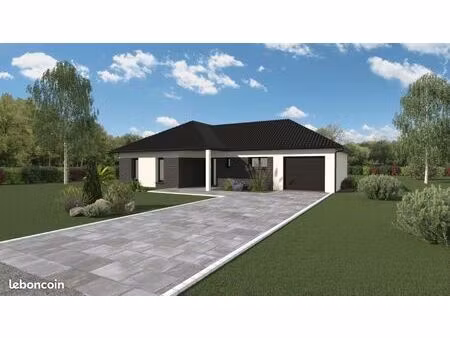 maison 5 pièces 135 m²