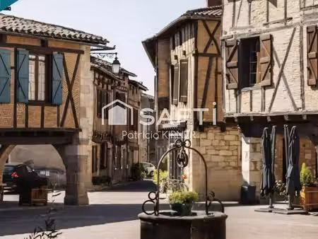 propriété 5 pièces 127 m²