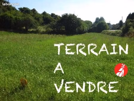 terrain 1 046 m² amponville