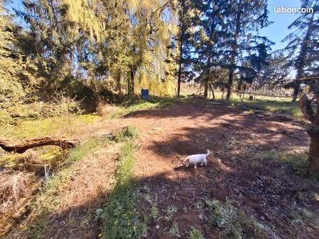 jardin à louer 75/mois barr