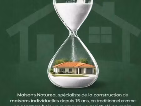 terrain 450 m² carpentras